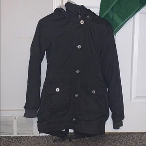 Hollister Coat